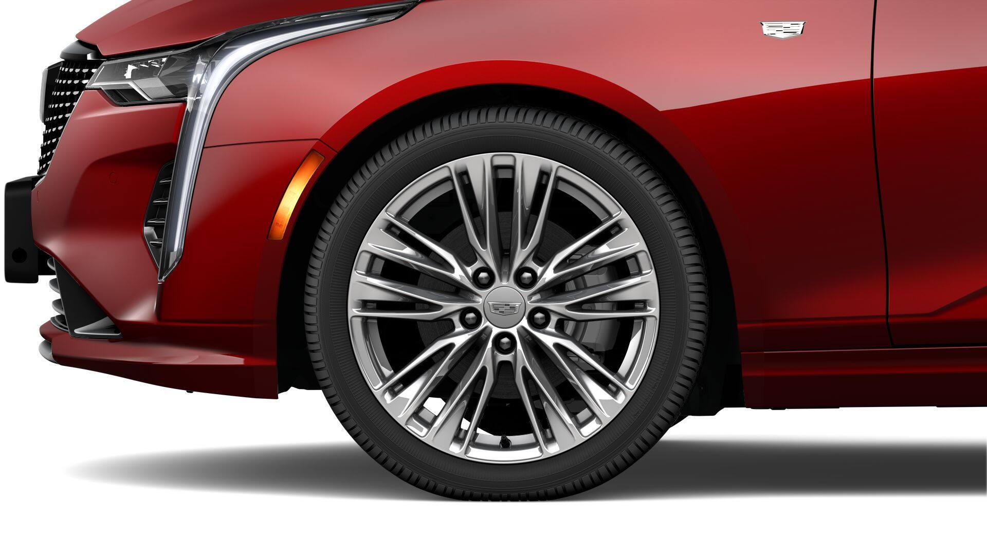 2026 Cadillac CT4 Premium Luxury