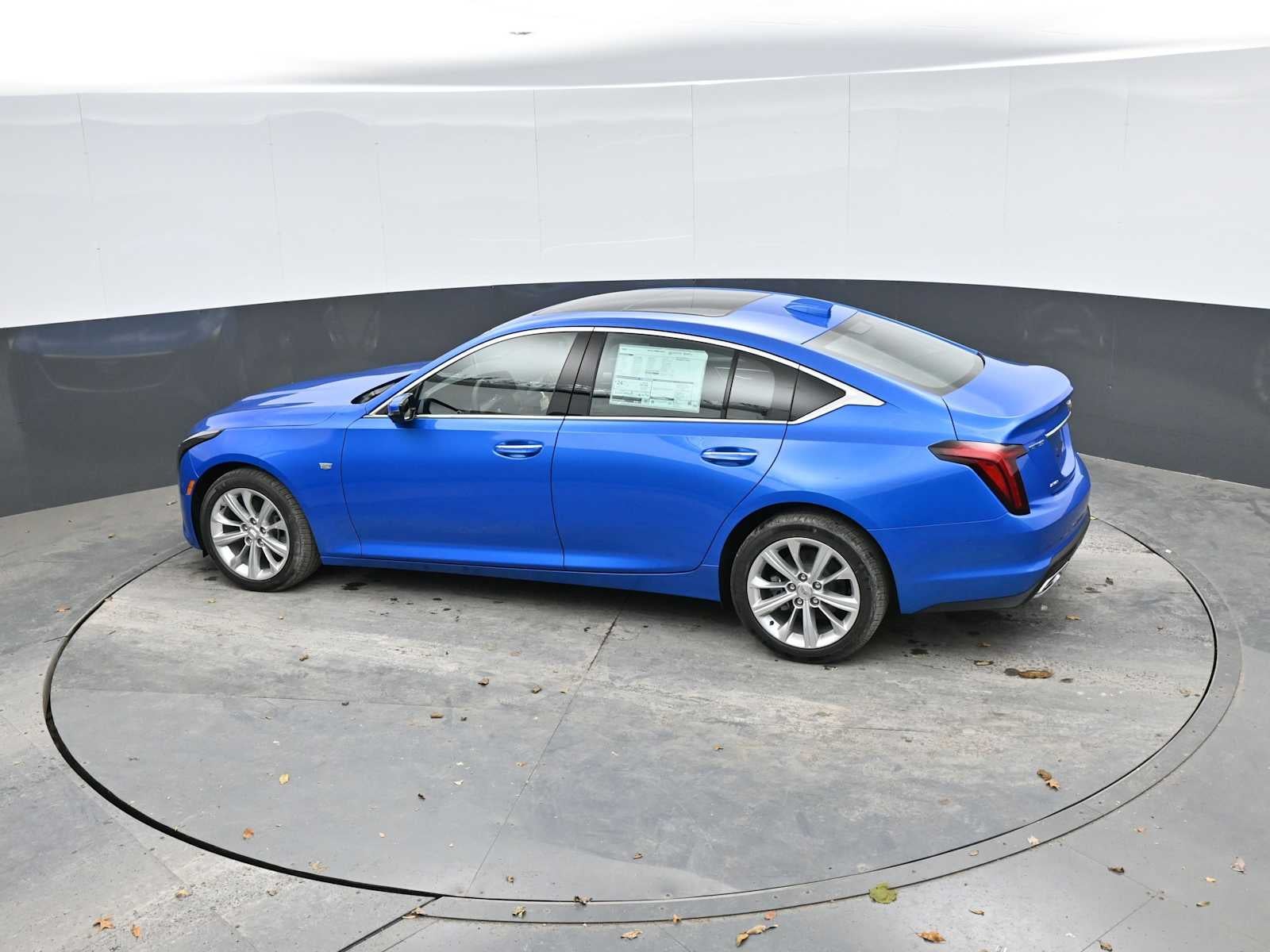 2026 Cadillac CT5 Premium Luxury