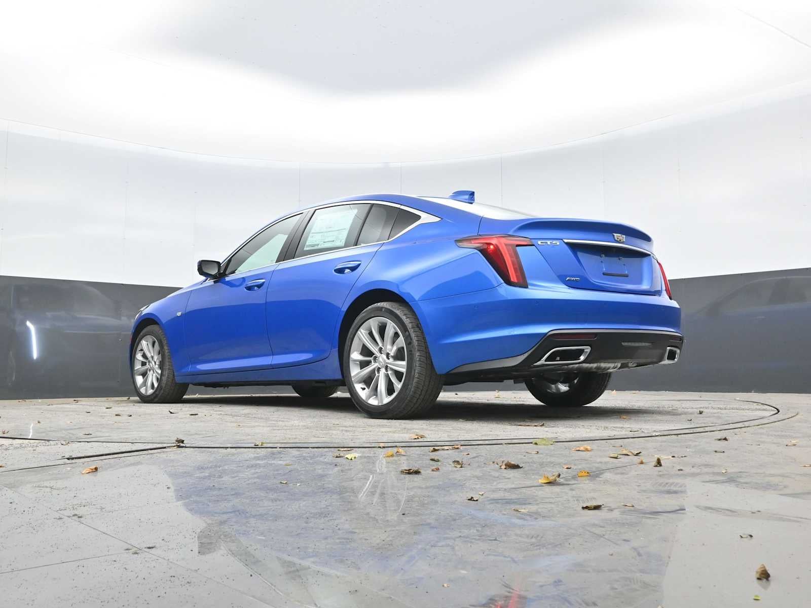 2026 Cadillac CT5 Premium Luxury