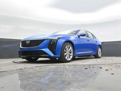 2026 Cadillac CT5 Premium Luxury