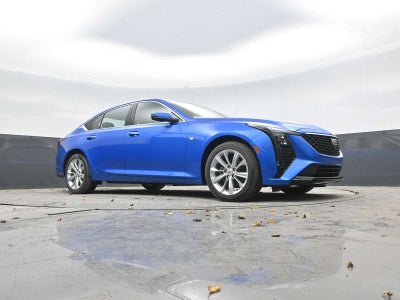 2026 Cadillac CT5 Premium Luxury