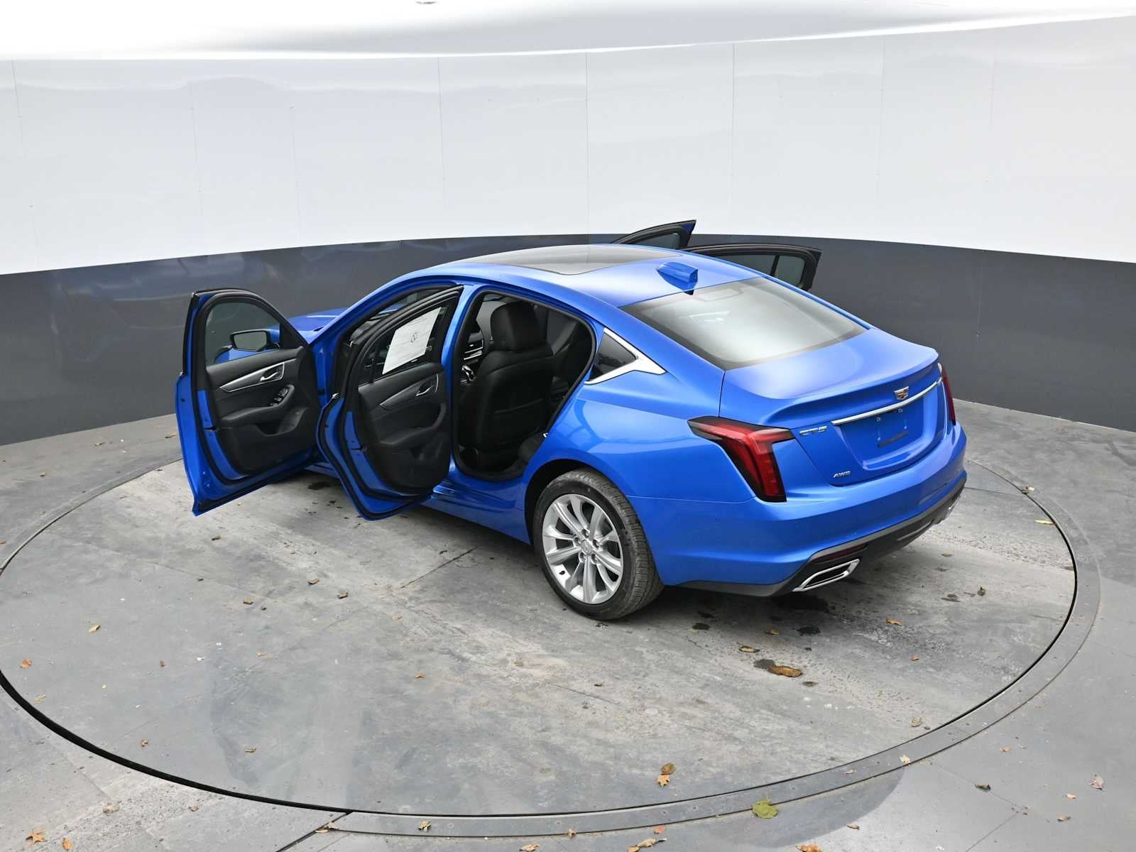 2026 Cadillac CT5 Premium Luxury