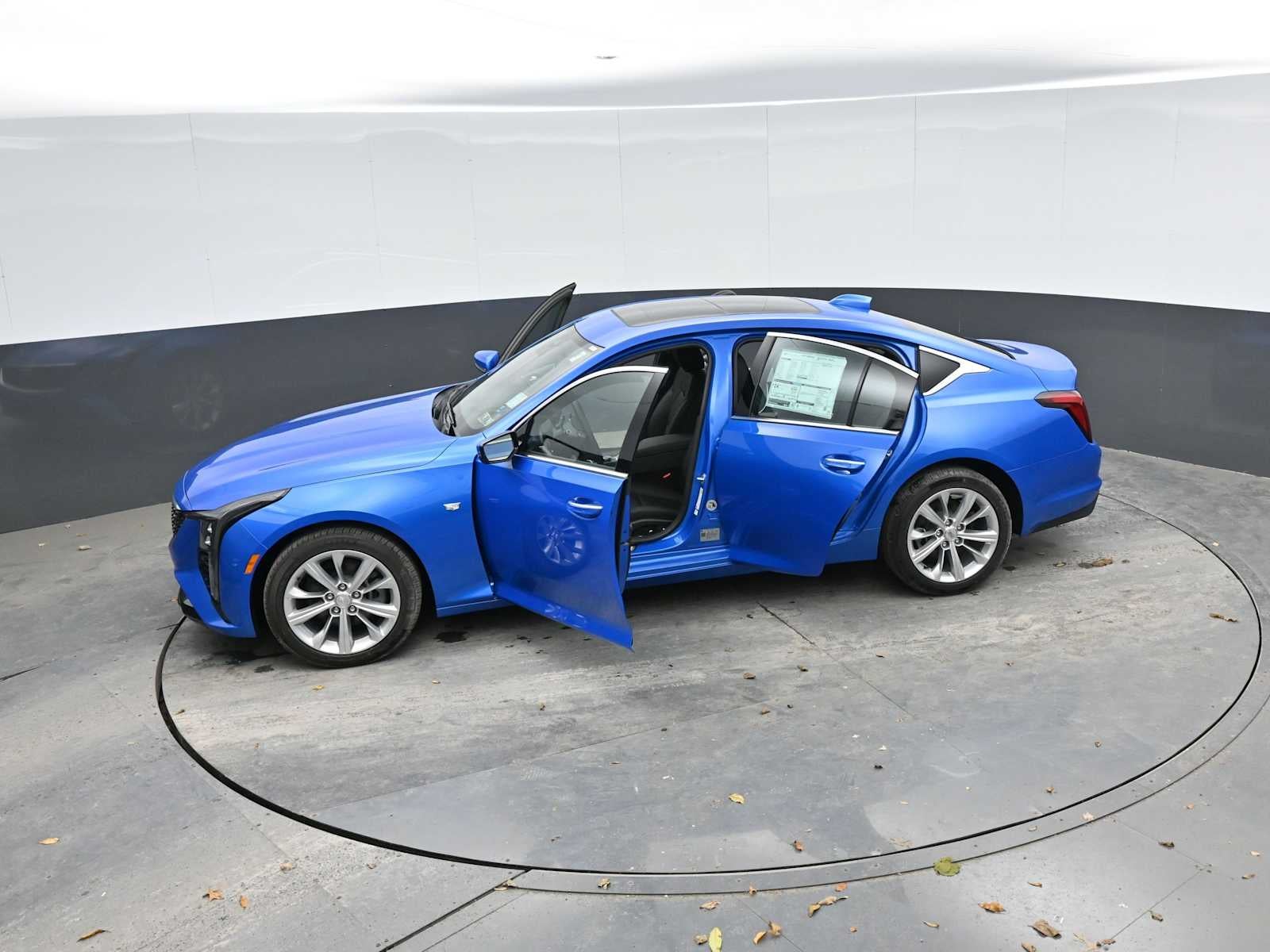 2026 Cadillac CT5 Premium Luxury