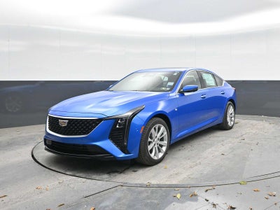 2026 Cadillac CT5 Premium Luxury