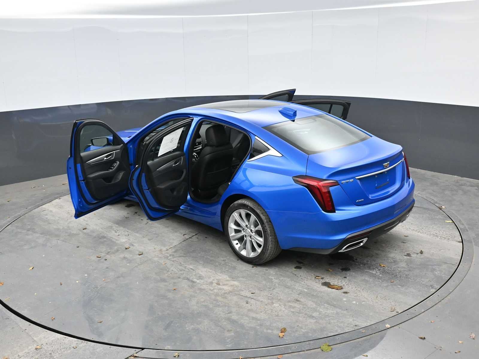 2026 Cadillac CT5 Premium Luxury