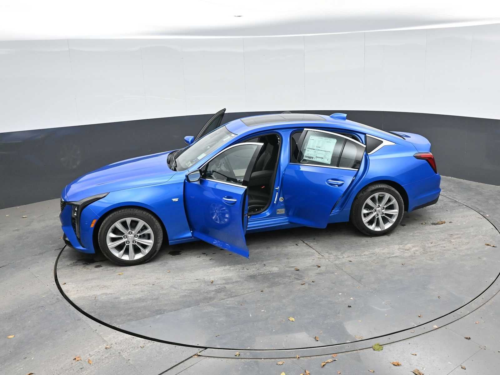 2026 Cadillac CT5 Premium Luxury