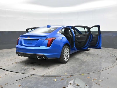 2026 Cadillac CT5 Premium Luxury