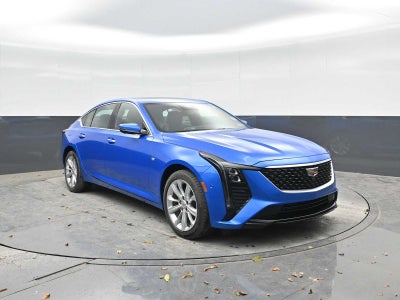 2026 Cadillac CT5 Premium Luxury