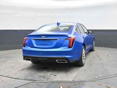 2026 Cadillac CT5 Premium Luxury