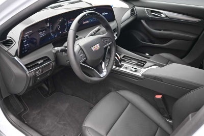 2026 Cadillac CT5 Premium Luxury