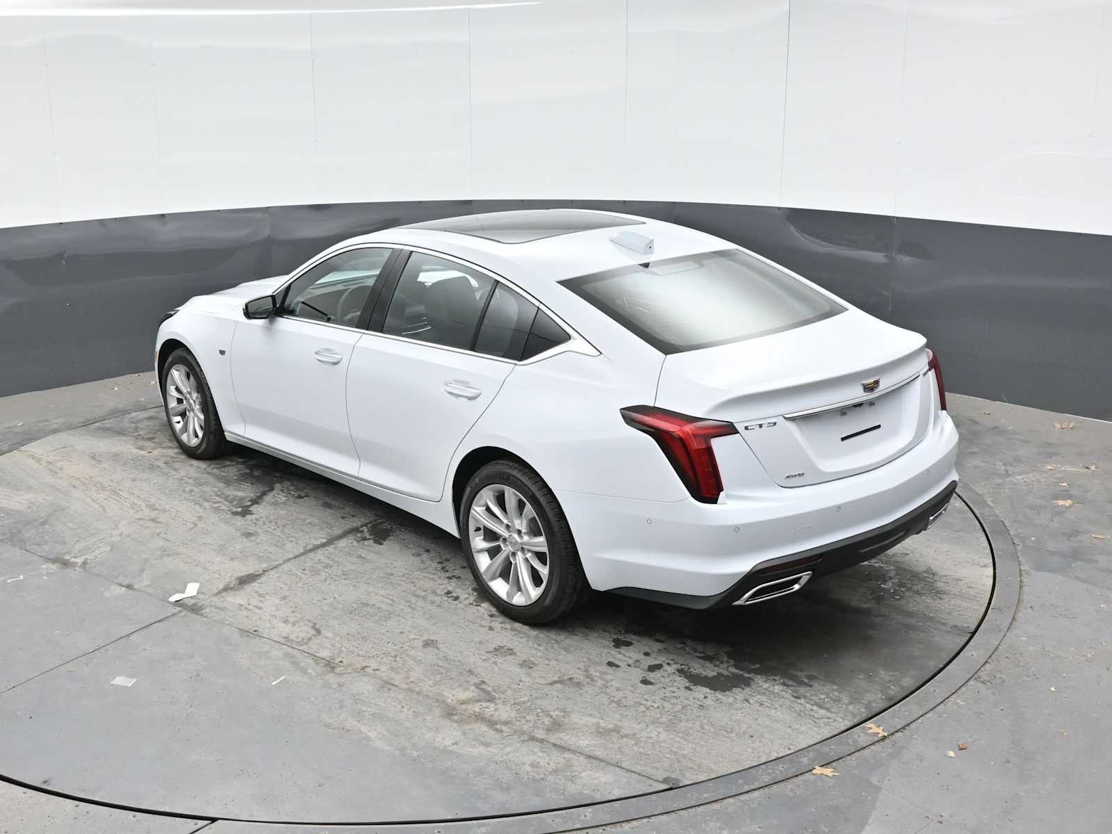 2026 Cadillac CT5 Premium Luxury