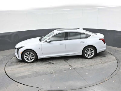 2026 Cadillac CT5 Premium Luxury