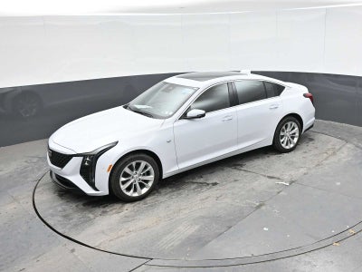 2026 Cadillac CT5 Premium Luxury