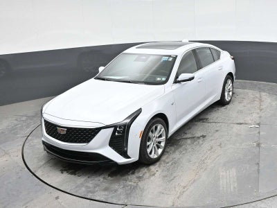 2026 Cadillac CT5 Premium Luxury