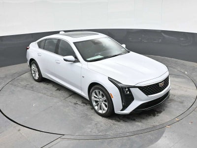 2026 Cadillac CT5 Premium Luxury