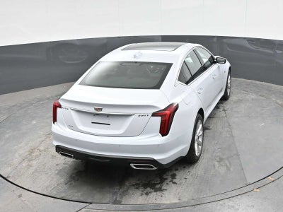 2026 Cadillac CT5 Premium Luxury