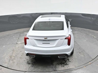 2026 Cadillac CT5 Premium Luxury