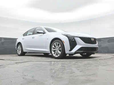 2026 Cadillac CT5 Premium Luxury