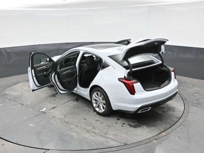 2026 Cadillac CT5 Premium Luxury