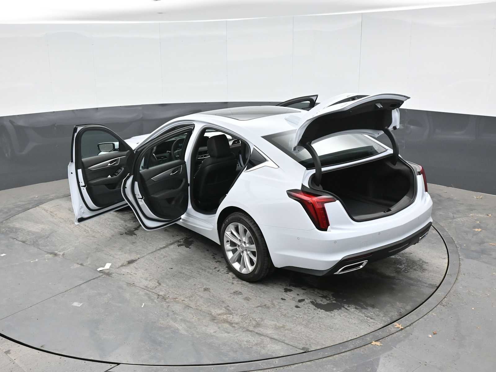 2026 Cadillac CT5 Premium Luxury