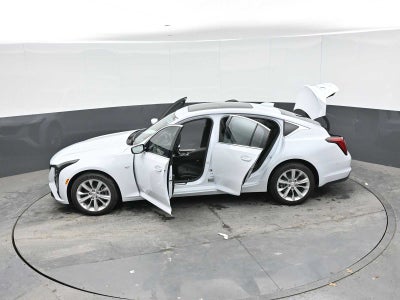 2026 Cadillac CT5 Premium Luxury