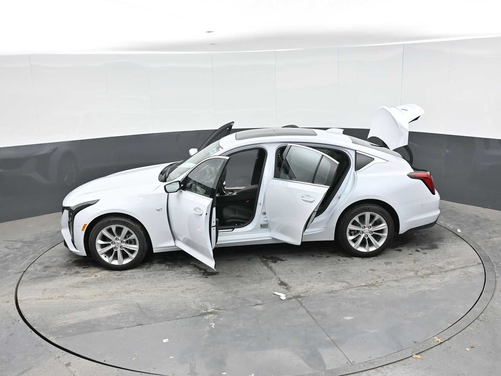 2026 Cadillac CT5 Premium Luxury