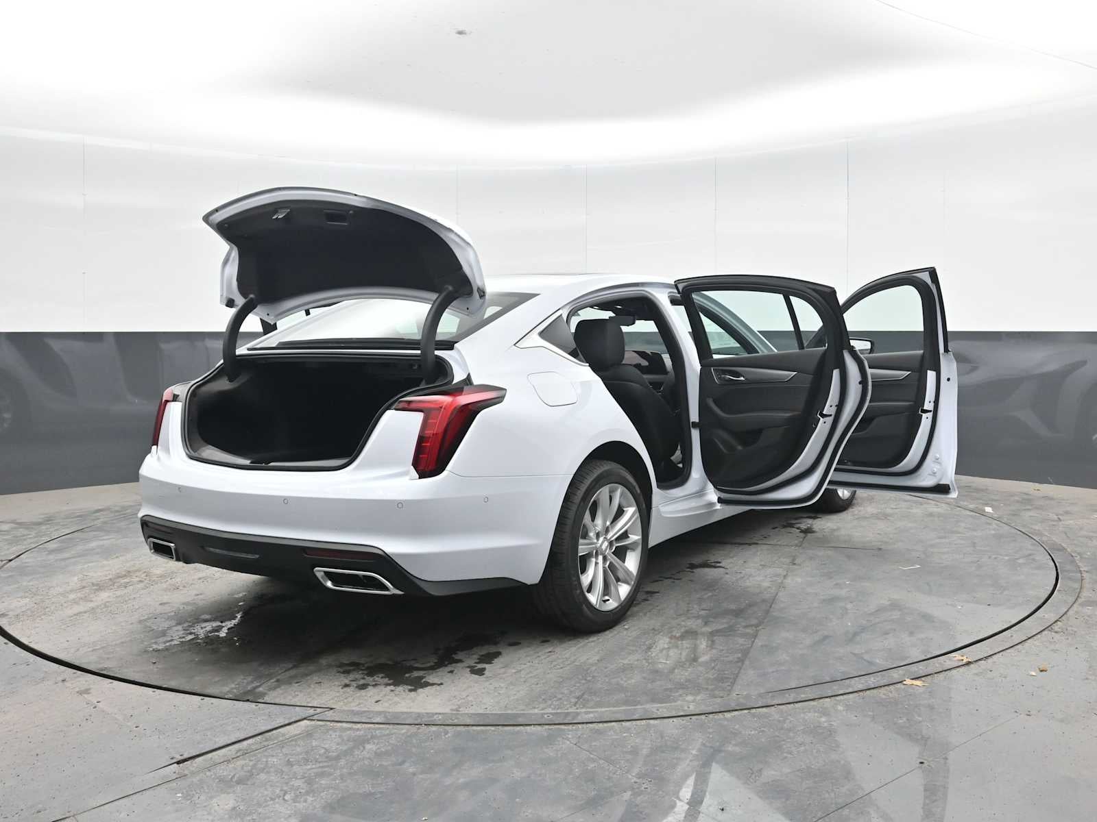 2026 Cadillac CT5 Premium Luxury
