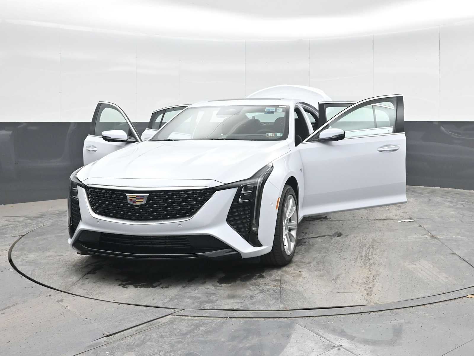 2026 Cadillac CT5 Premium Luxury
