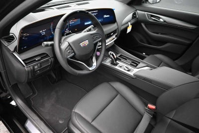2026 Cadillac CT5 Premium Luxury