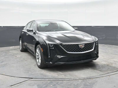 2026 Cadillac CT5 Premium Luxury