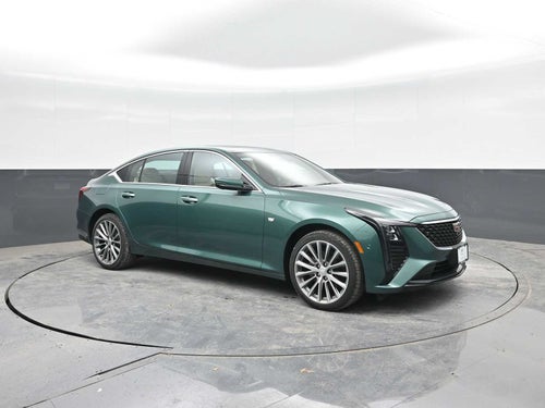 2025 Cadillac CT5 Premium Luxury