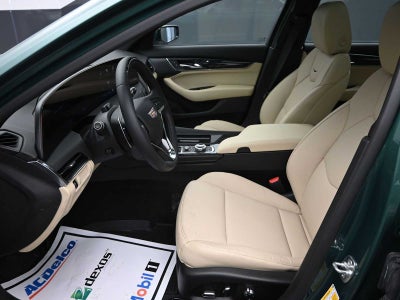 2025 Cadillac CT5 Premium Luxury