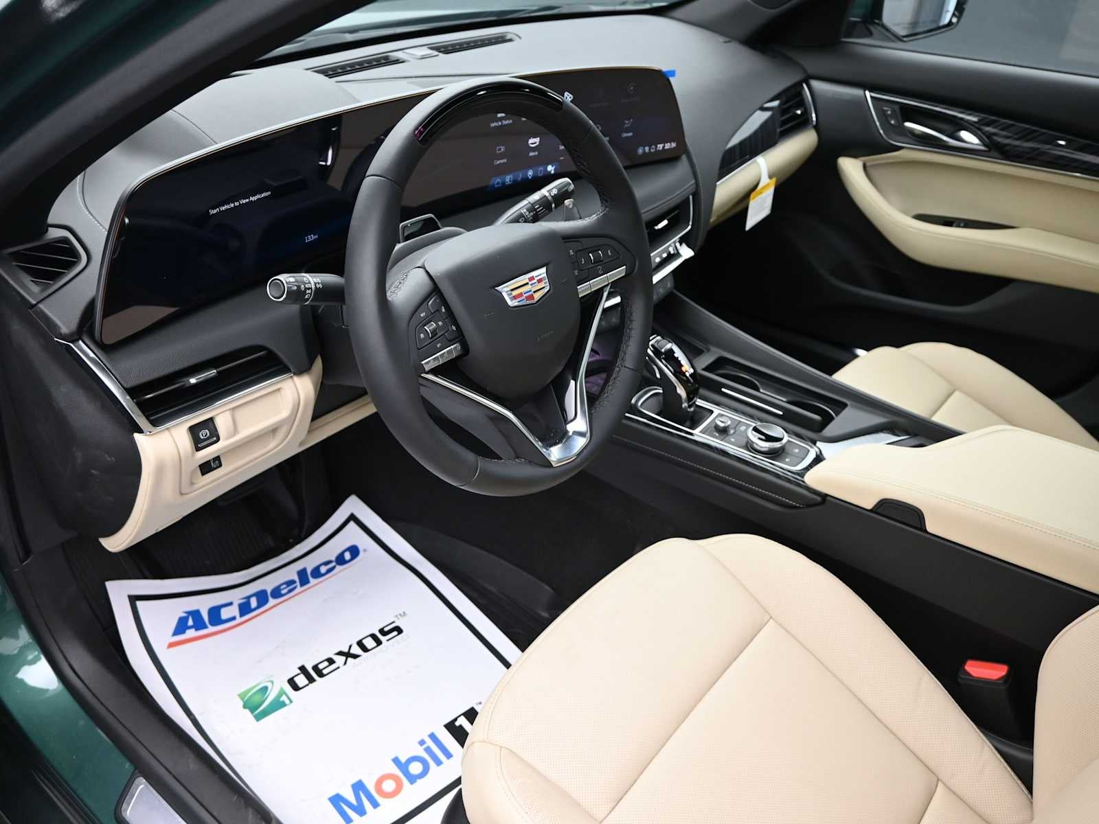 2025 Cadillac CT5 Premium Luxury