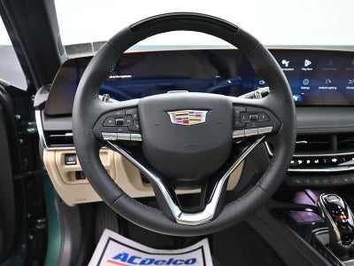 2025 Cadillac CT5 Premium Luxury