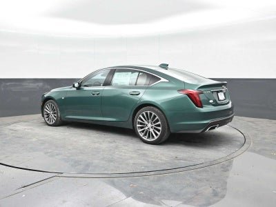 2025 Cadillac CT5 Premium Luxury