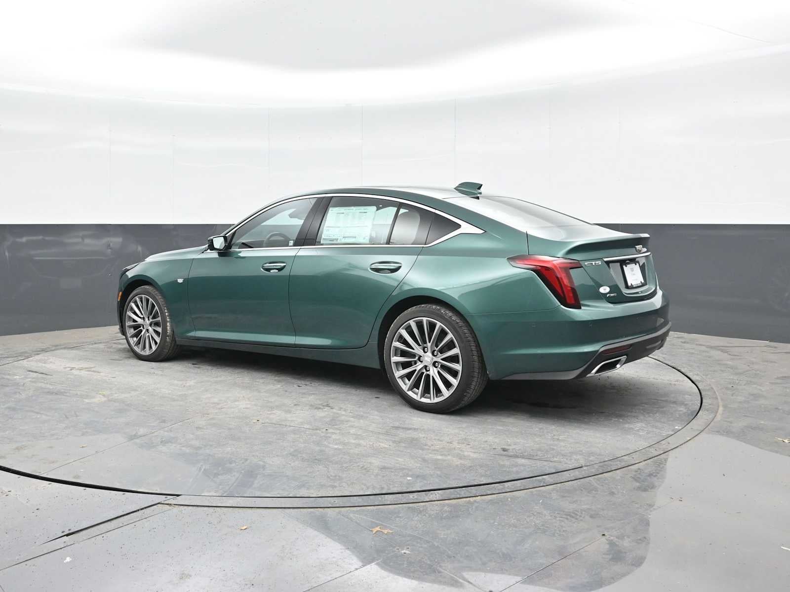 2025 Cadillac CT5 Premium Luxury