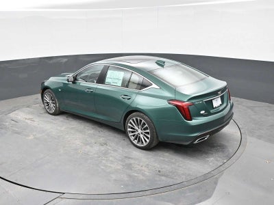 2025 Cadillac CT5 Premium Luxury