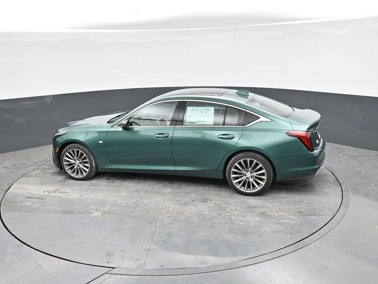 2025 Cadillac CT5 Premium Luxury