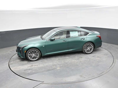 2025 Cadillac CT5 Premium Luxury