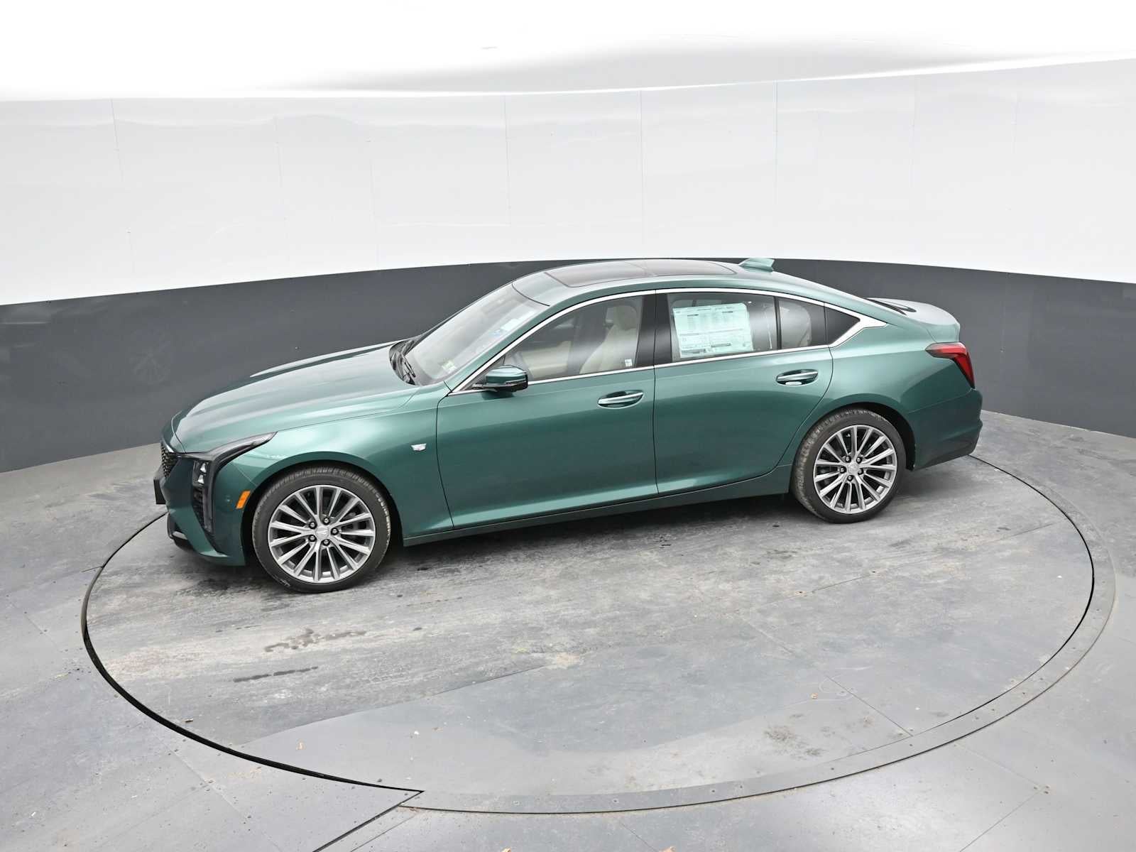 2025 Cadillac CT5 Premium Luxury