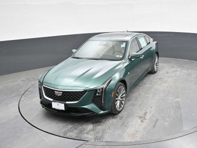 2025 Cadillac CT5 Premium Luxury