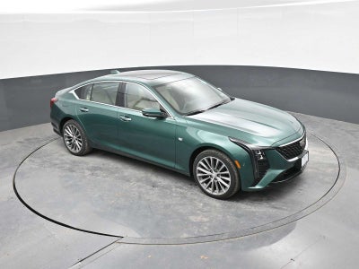 2025 Cadillac CT5 Premium Luxury