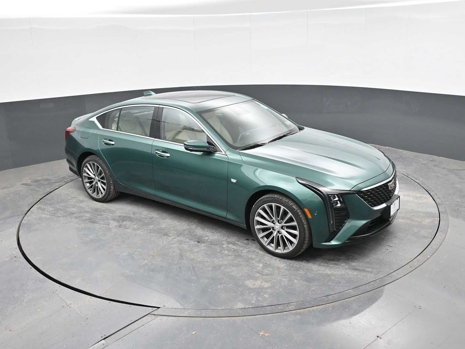 2025 Cadillac CT5 Premium Luxury