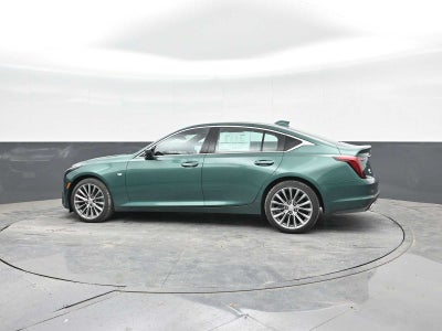 2025 Cadillac CT5 Premium Luxury