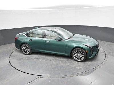 2025 Cadillac CT5 Premium Luxury