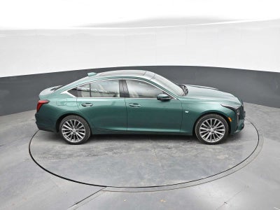 2025 Cadillac CT5 Premium Luxury