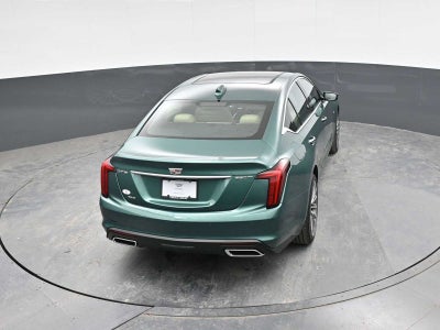 2025 Cadillac CT5 Premium Luxury