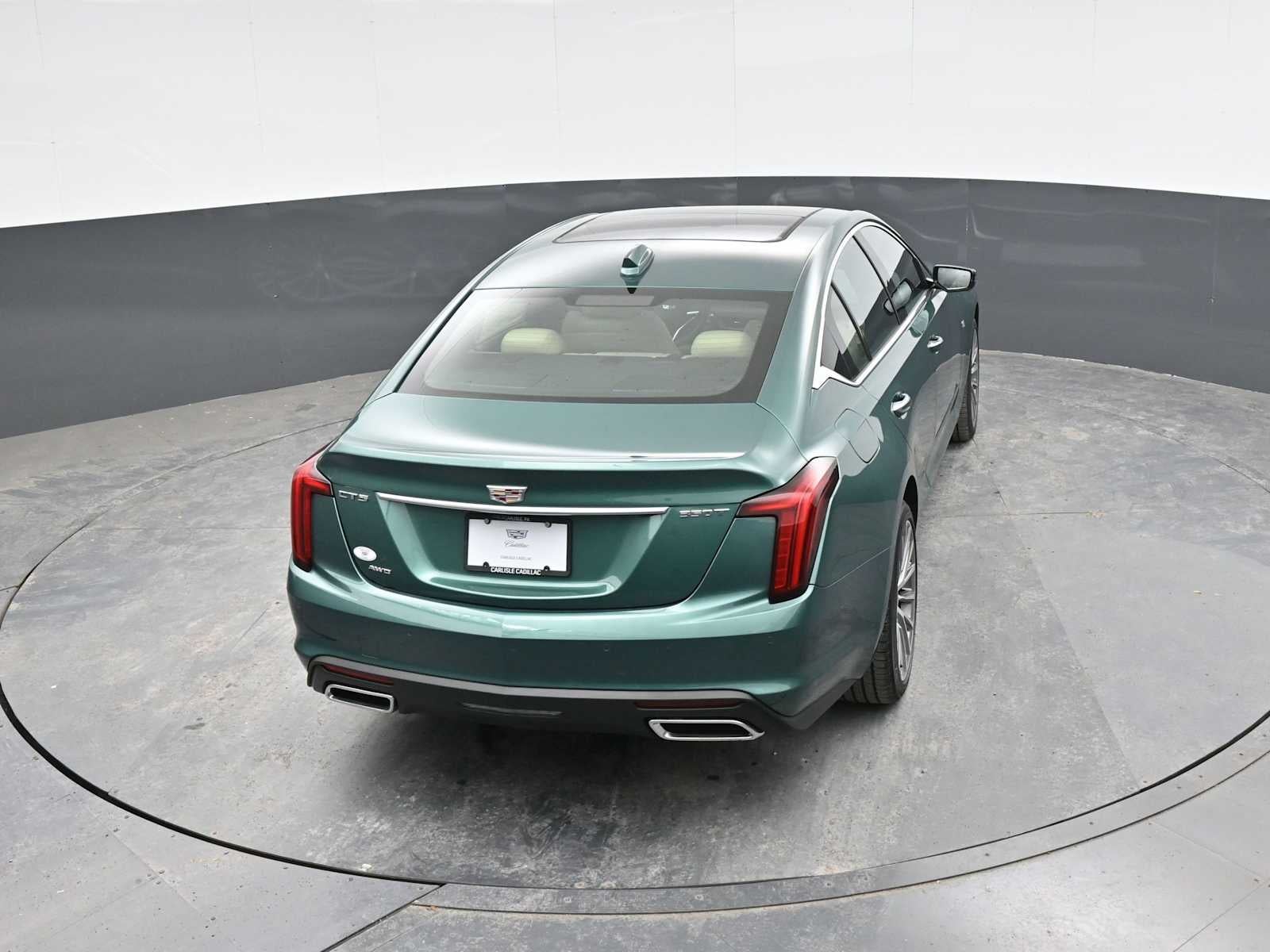 2025 Cadillac CT5 Premium Luxury