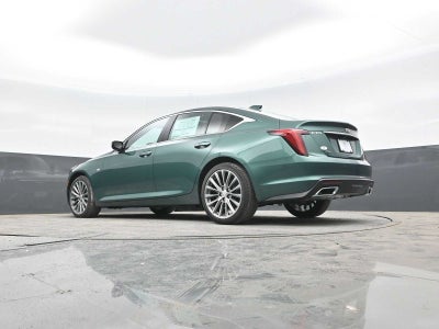 2025 Cadillac CT5 Premium Luxury