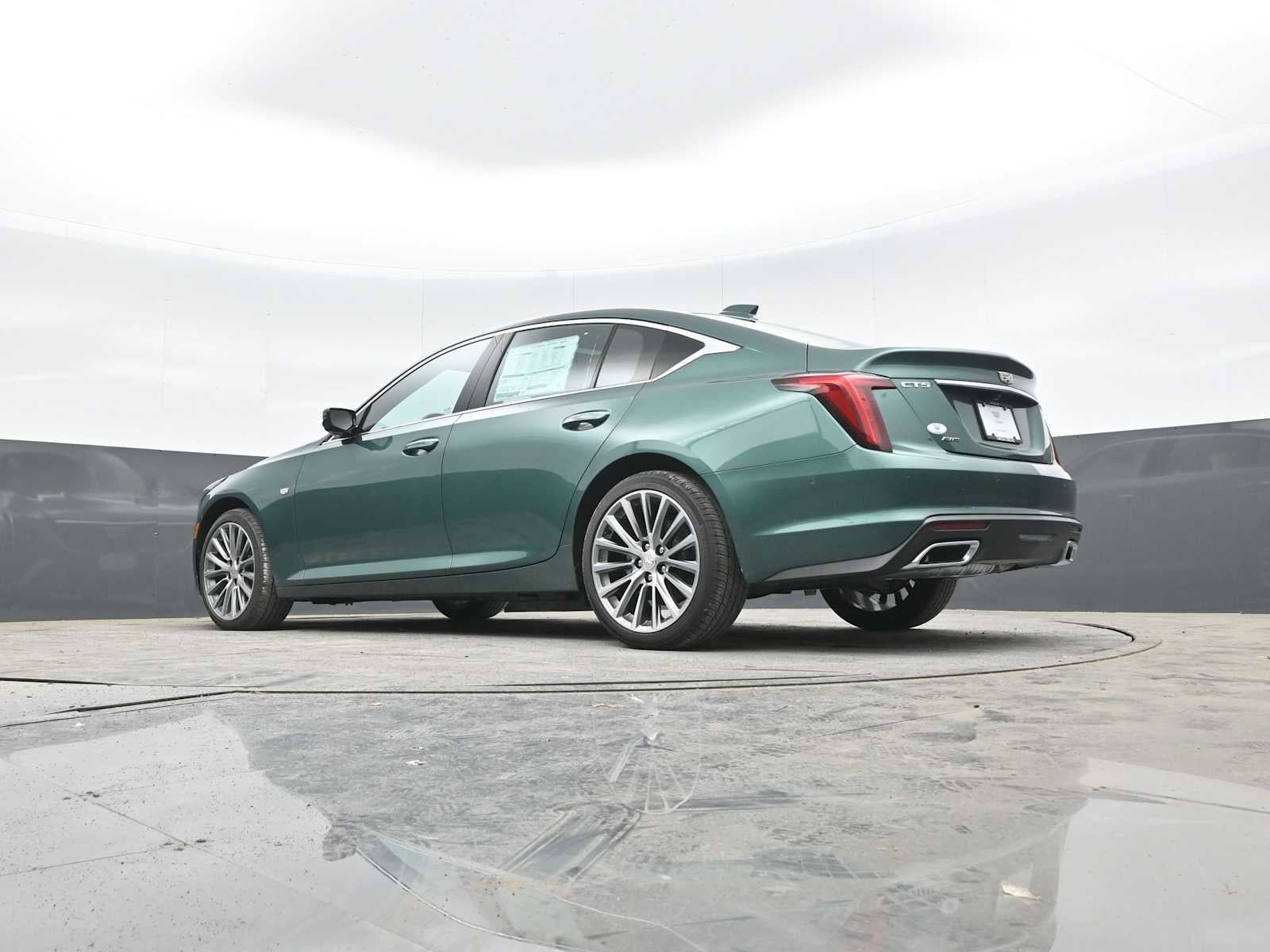 2025 Cadillac CT5 Premium Luxury